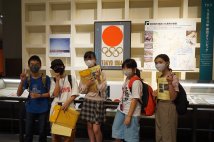 修学旅行代替イベント１