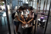 修学旅行代替イベント１