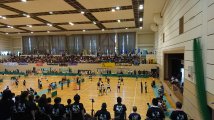バレー部関東大会優勝