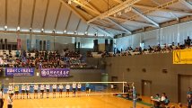 バレー部関東大会優勝