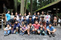 ５・６年キャンプ