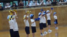 体育祭①
