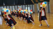 体育祭①