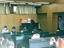 音楽会➀