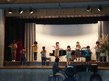 音楽会➀