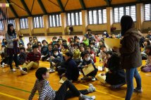 6年生を送る会