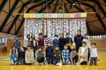 6年生を送る会