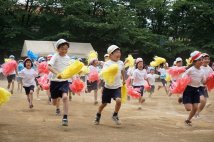 体育祭予行