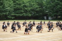 体育祭予行