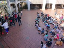 6年生を送る会