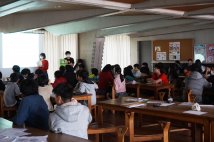 理科研究発表会