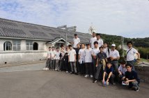 中学修学旅行