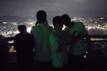 中学修学旅行