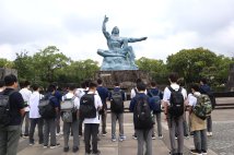 中学修学旅行