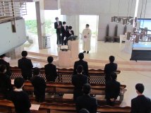 慰霊祭