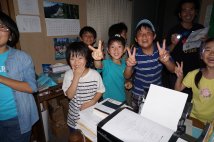 3・4年生キャンプ