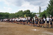 体育祭が行われましたＮｏ．２