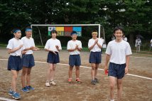 体育祭が行われましたＮｏ．２