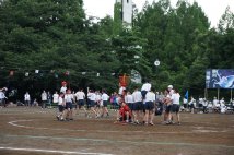 体育祭が行われましたＮｏ．２