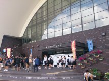 バレーボール部全国大会
