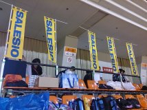 バレーボール部全国大会
