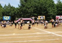 体育祭２